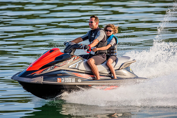 Picture of Waverunner $100