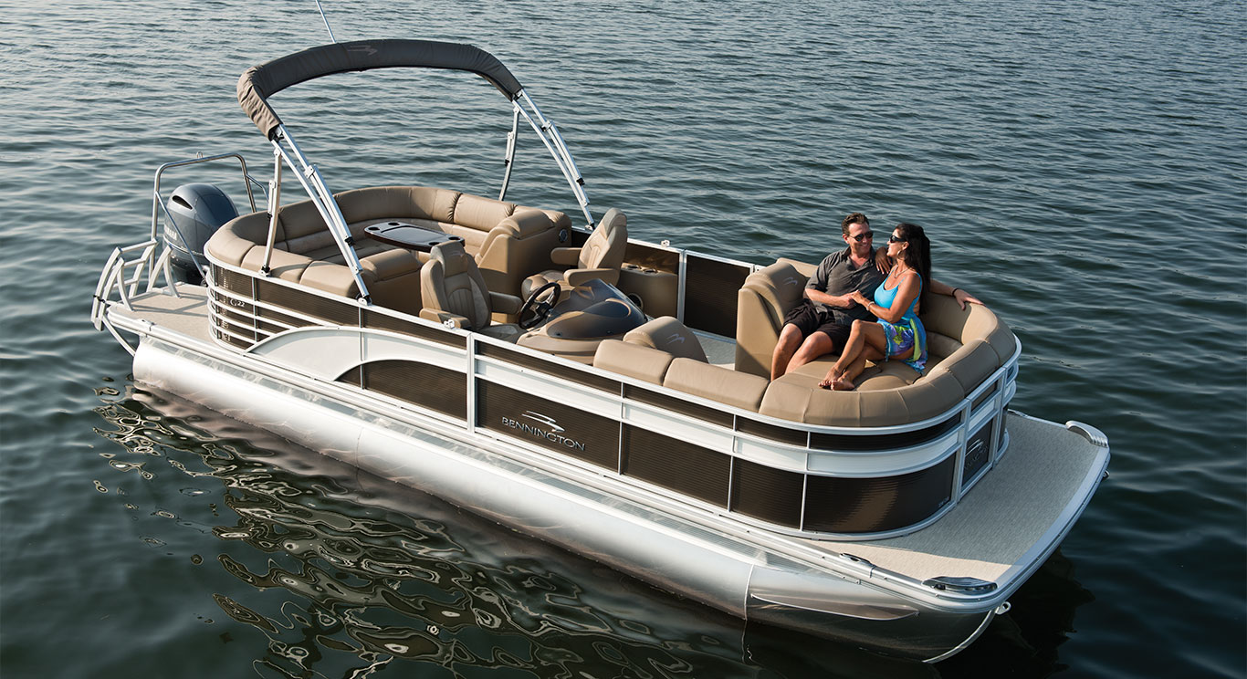 Picture of Avalon Pontoon